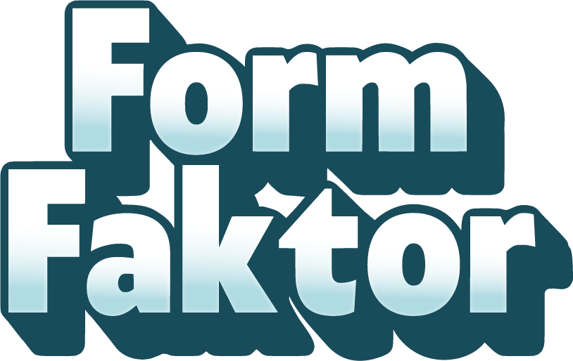 Formfaktor Logo